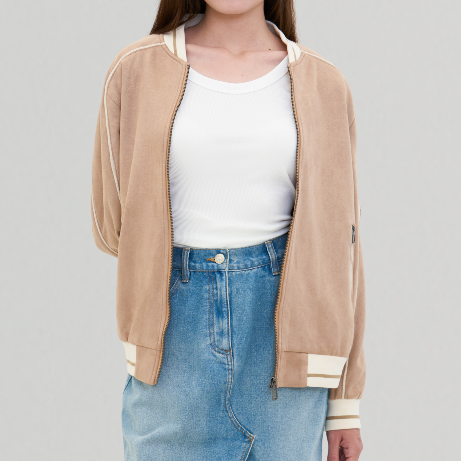NAILA BASIC jacket