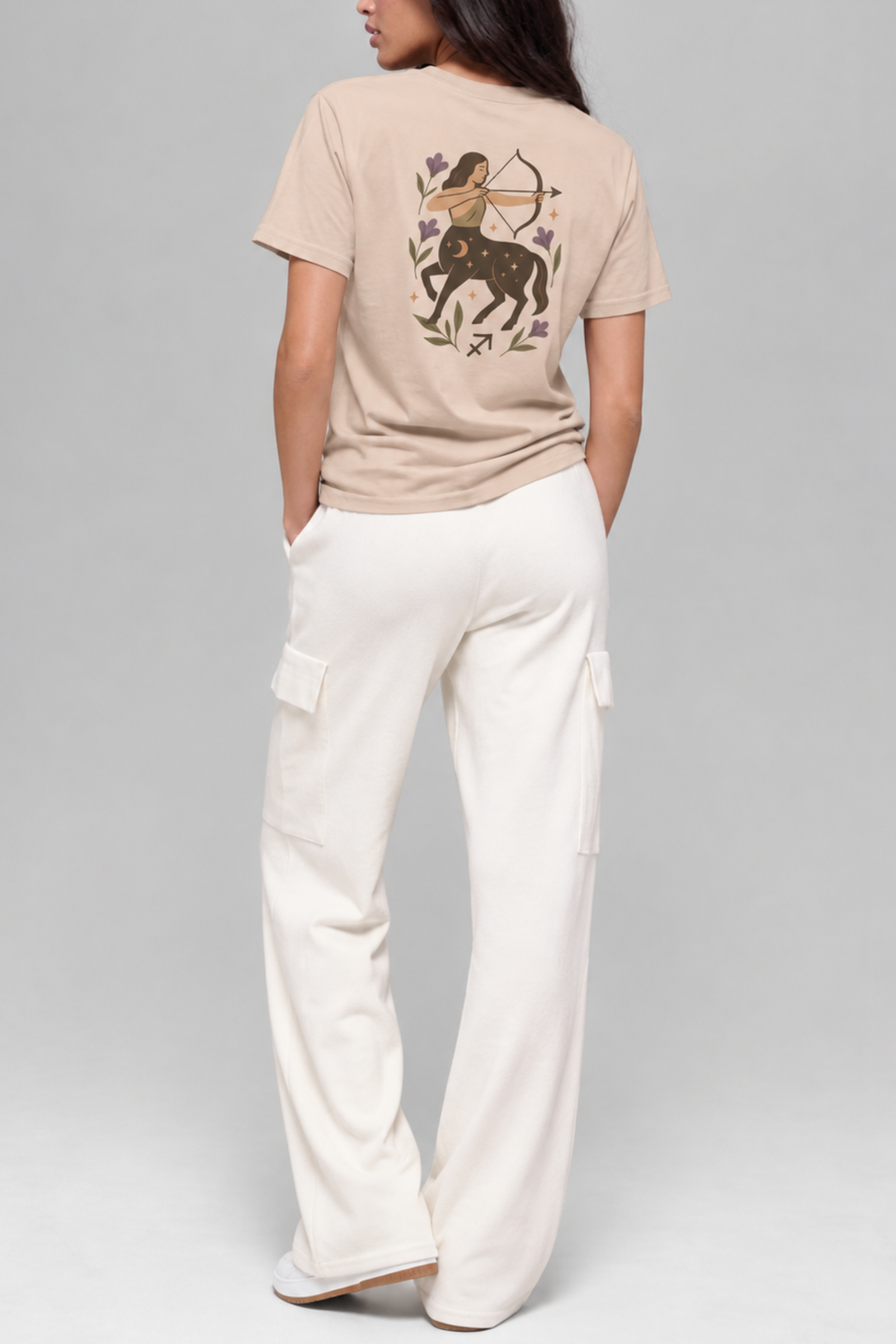 เสื้อยืด SAGITTARIUS (ยูนิเซ็กซ์)