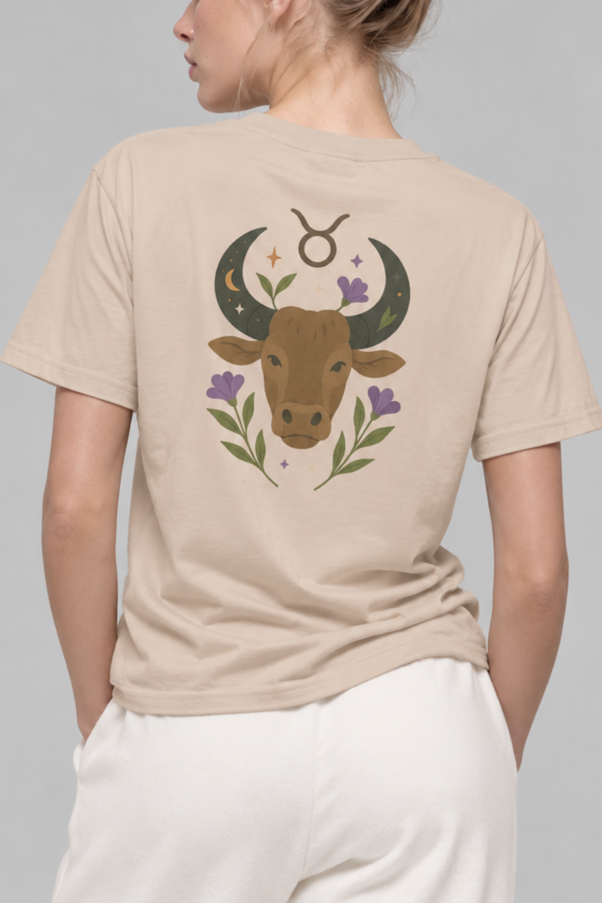 เสื้อยืด TAURUS (ยูนิเซ็กซ์)