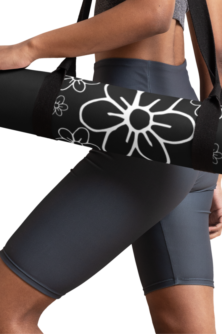 VERNADA yoga-mat (Black)