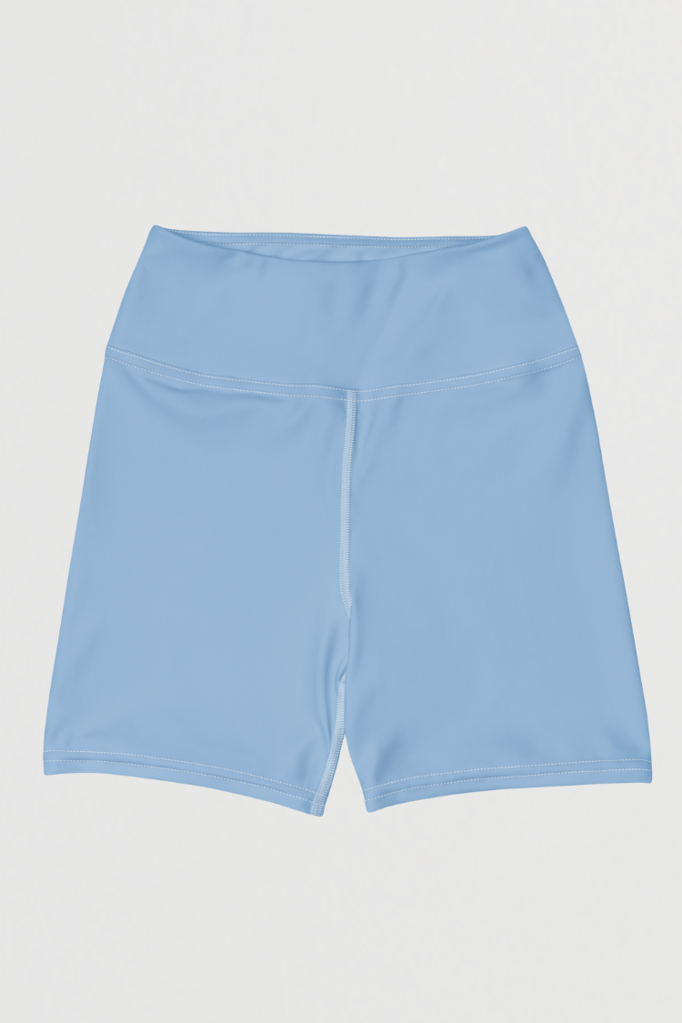 VIXX yoga-shorts (azure)