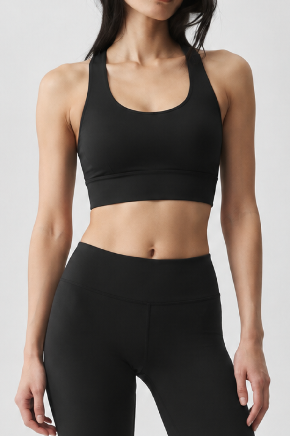 FREYA yoga-sports bra (Black)