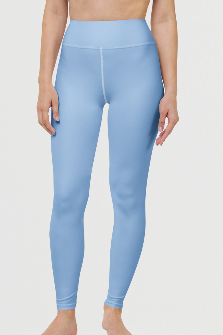 EVE yoga-leggings (blue)
