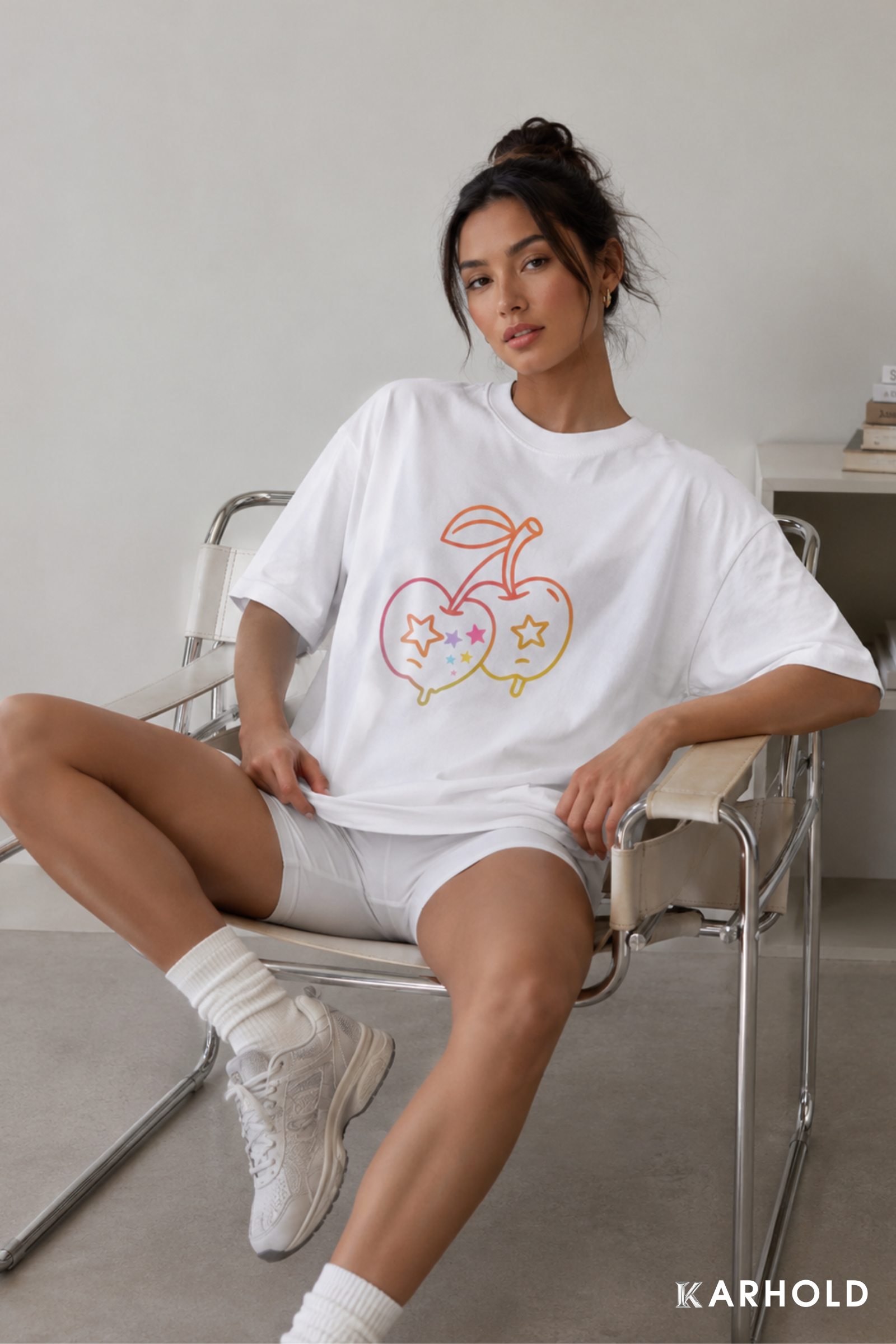 CHERRYCOCO unisex t-shirt