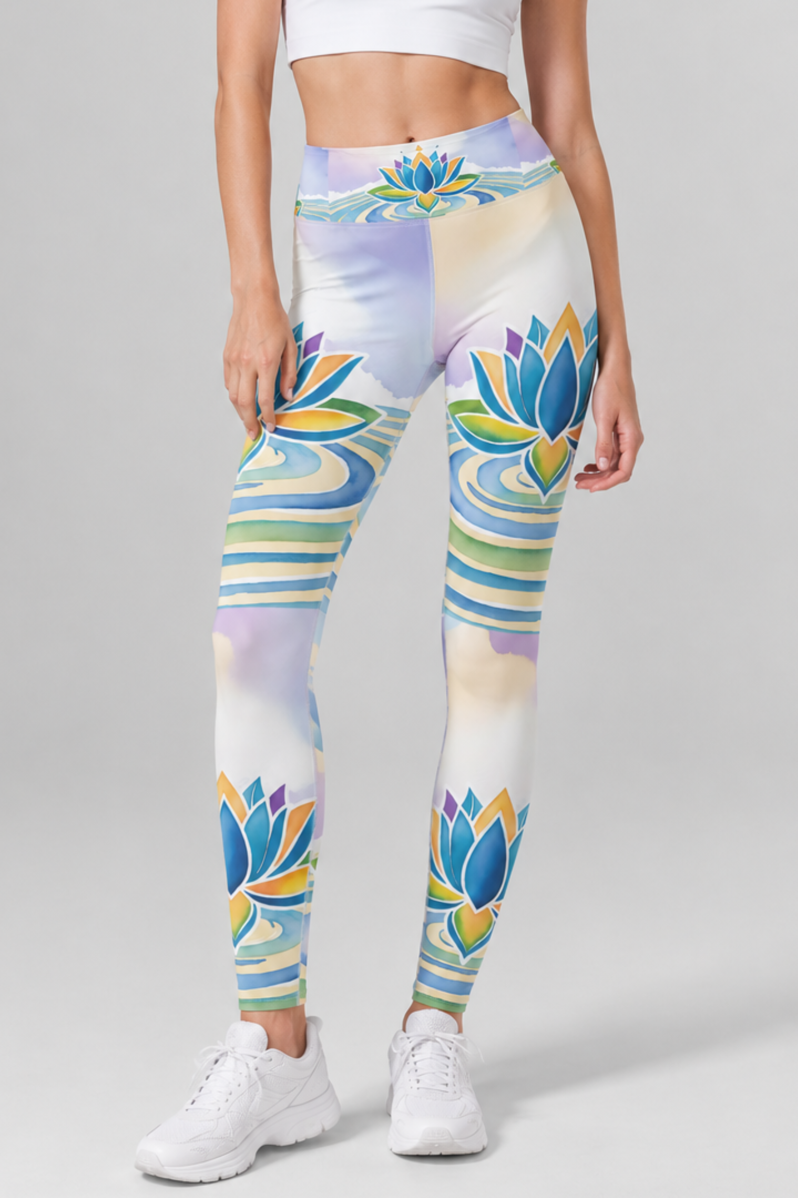 PRATHUM yoga-legging