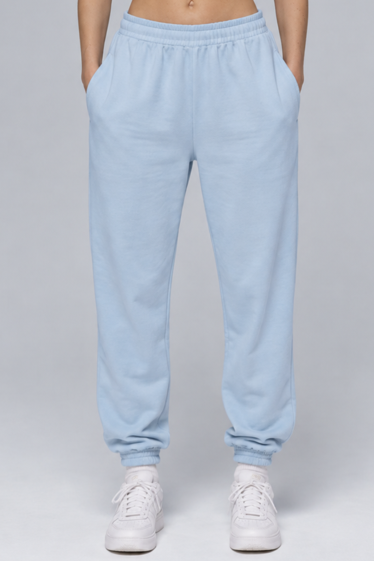 MILA joggers (Baby Blue)