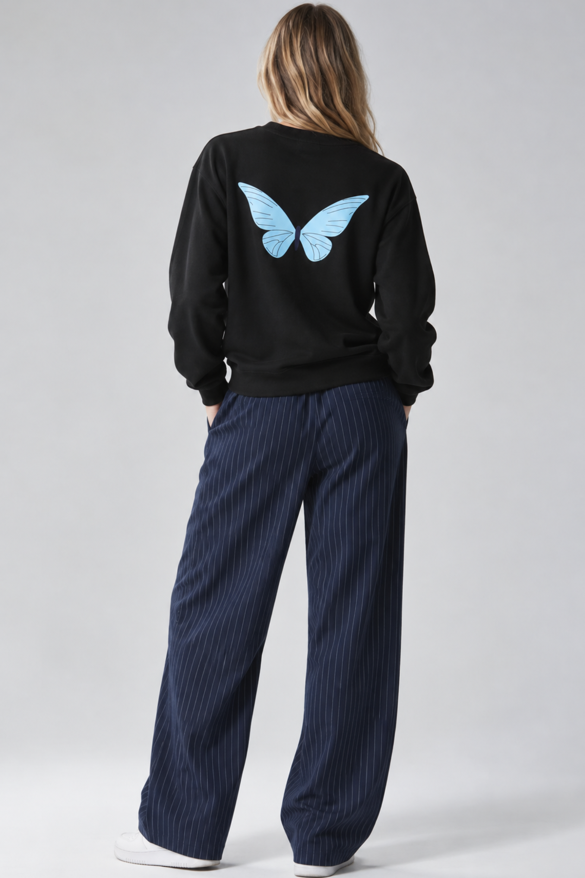 FLUTTERBY เสื้อสเวตเชิ้ต